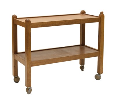 Lot 532 - Workshop of Robert 'Mouseman' Thompson of Kilburn