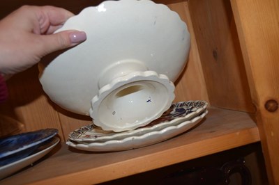 Lot 328 - Quantity of ceramics to include lustre jugs, etc