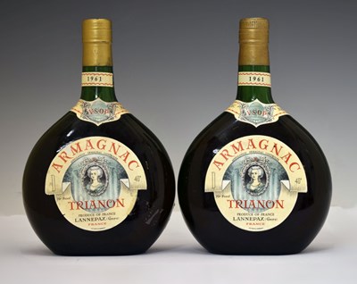 Lot 575 - Trianon V.S.O.P. Armagnac, 1961