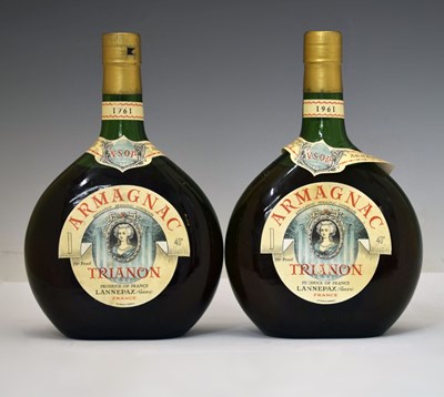 Lot 576 - Trianon V.S.O.P. Armagnac, 1961