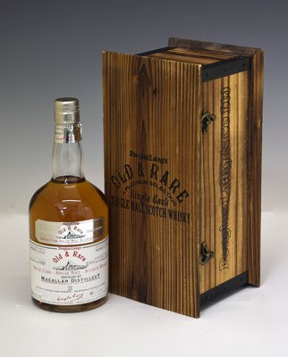 Lot 546 - Macallan Distillery / Douglas Laing's Old & Rare Platinum Selection Whisky, aged 21 years