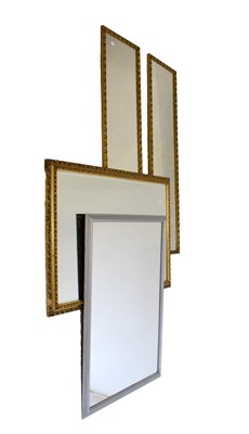 Lot 591 - Four various mirrors