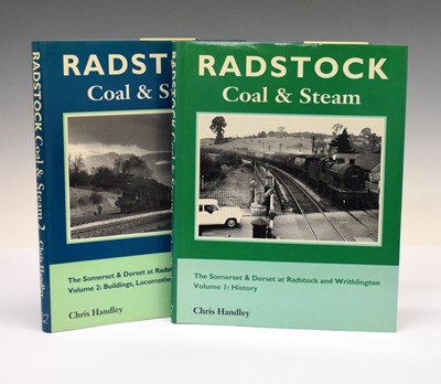 Lot 271 - Books - Radstock Coal and Steam