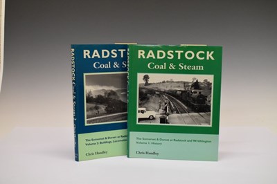 Lot 271 - Books - Radstock Coal and Steam