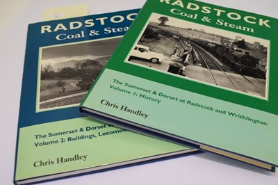 Lot 271 - Books - Radstock Coal and Steam