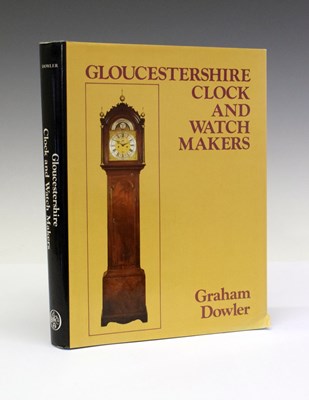 Lot 270 - Book - Gloucestershire Clock and Watch Makers