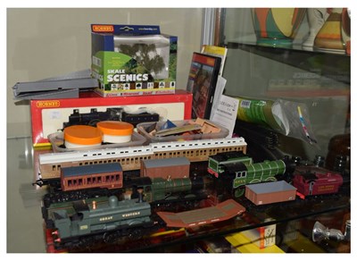 Lot 283 - Hornby 00 gauge