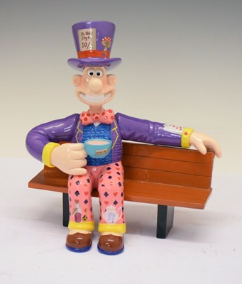 Lot 162 - Gromit Unleashed - 'Wallace in Wonderland'