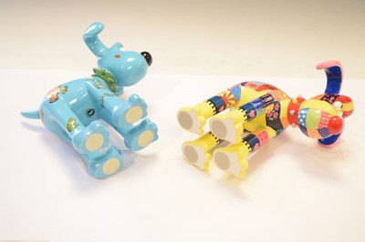 Lot 160 - Gromit Unleashed - Pair of figures