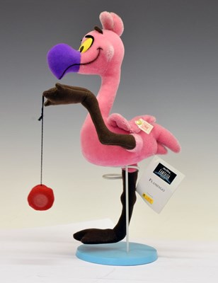 Lot 400 - Steiff - Disney Fantasia Series 'Flamingo', 00755