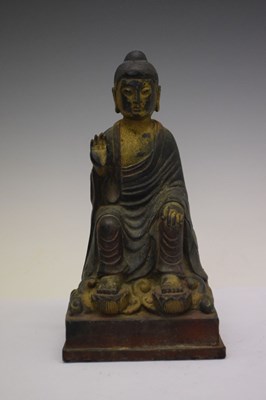 Lot 360 - South East Asian seated figure