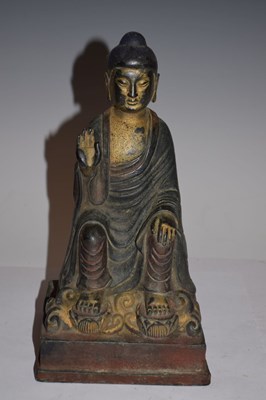 Lot 360 - South East Asian seated figure