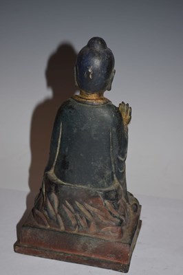 Lot 360 - South East Asian seated figure