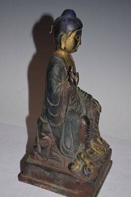 Lot 360 - South East Asian seated figure