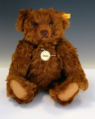 Lot 286 - Steiff teddy bear