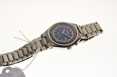 Lot 99 - Seiko Bell-Matic wristwatch