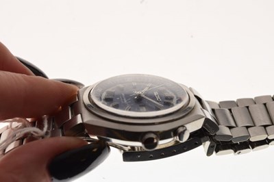Lot 99 - Seiko Bell-Matic wristwatch