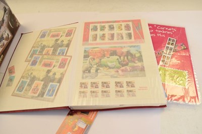 Lot 116 - Stamps - Quantity of world stamps in albums and loose