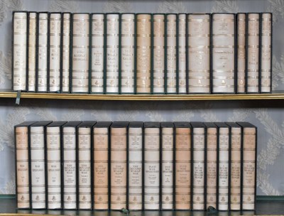 Lot 242 - Books -Churchill, Sir Winston Spencer -  The First Collected Works of Sir Winston Churchill