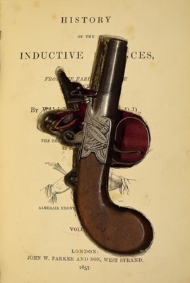 Lot 332 - Early 19th Century small-bore flintlock boxlock muff pistol by Eadon, Lancaster