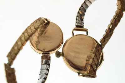 Lot 106 - Group of lady's cocktail watches