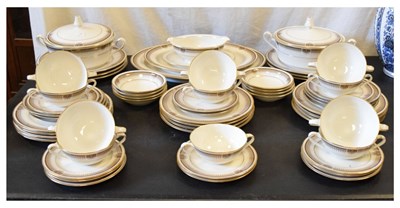 Lot 234 - Quantity of Noritake 'Windermere' pattern dinner wares