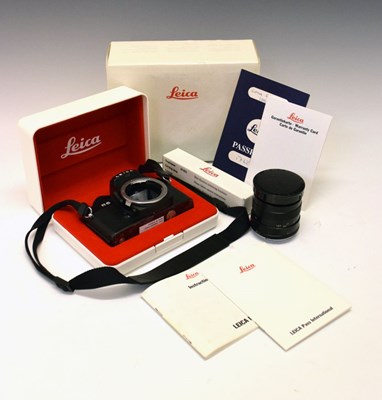 Lot 204 - Leica R6 SLR camera, No. 1762962