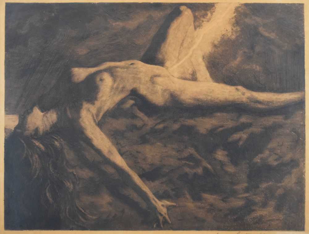 Lot 504 - Anna Costenoble (German, 1863-1930)