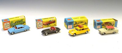 Lot 290 - Corgi Toys