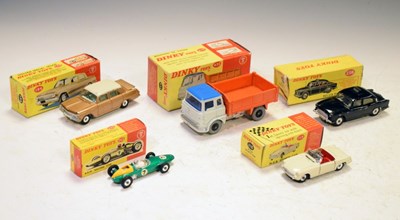 Lot 291 - Dinky Toys