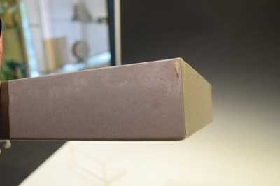 Lot 190 - Mulberry Green mobile phone holder, together with a  limited edition Cara Delevingne camo iPad case
