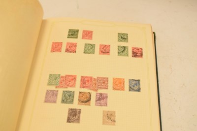 Lot 224 - Album of UK stamps
