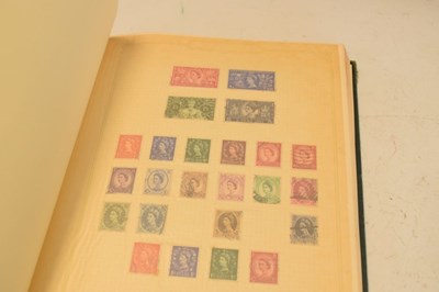 Lot 224 - Album of UK stamps