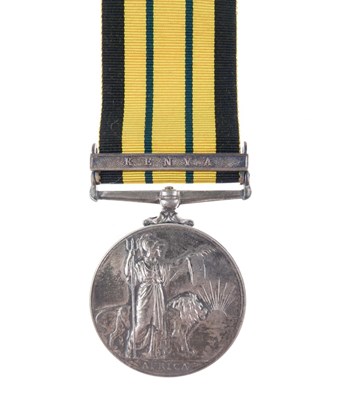 Lot 311 - Elizabeth II Africa General Service Medal