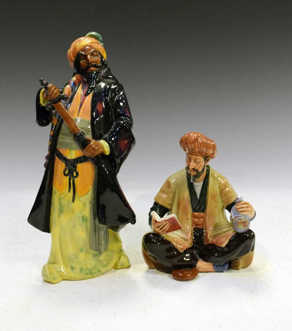 Royal Doulton Figurine, 