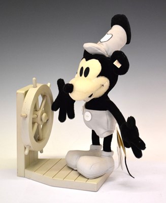 Lot 401 - Steiff - Disney Showcased Collection - 'Steamboat Willie' 651472