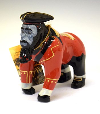 Lot 485 - Wild In Art (Aardman) - Limited edition 'Blackbeardorilla', 656/1000