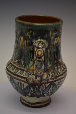 Lot 242 - Middle Eastern vase