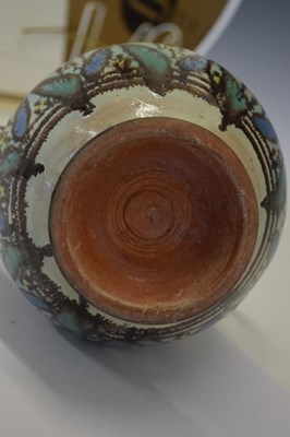 Lot 242 - Middle Eastern vase