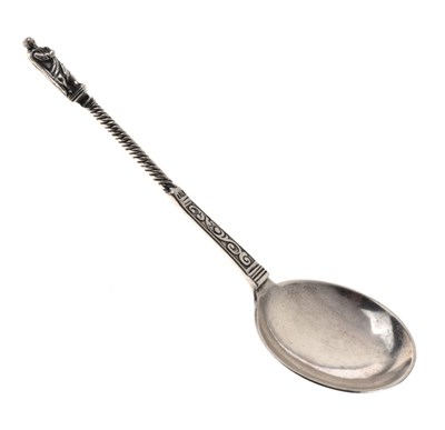 Lot 184 - Danish Spoon