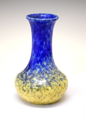 Lot 522 - Ruskin pottery vase