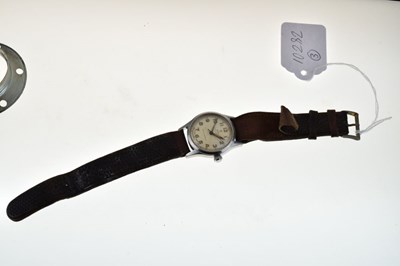 Lot 133 - Gentleman’s Tudor Oyster shock resisting stainless steel wristwatch