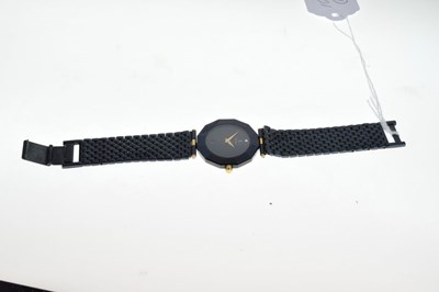 Lot 153 - Lady's H.Stern wristwatch