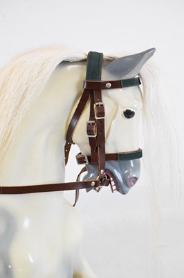 Lot 248 - Haddon fibreglass rocking horse