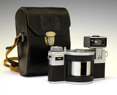 Lot 331 - USSR Horizon panoramic camera