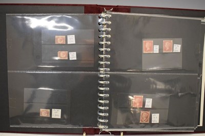 Lot 236 - Album of mainly mint GB stamps, Queen Victoria to King George V