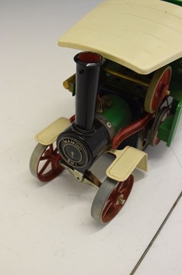 Lot 440 - Mamod SW1 Steam Wagon