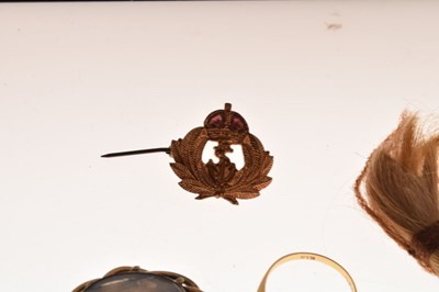Lot 78 - Small collection of jewellery