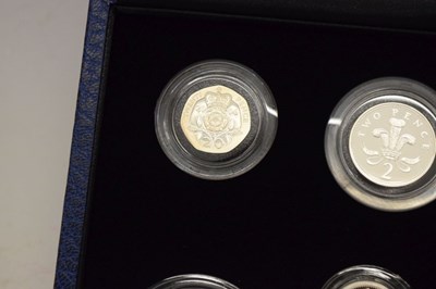 Lot 134 - Coins - Royal Mint - The Queen's 80th Birthday Collection