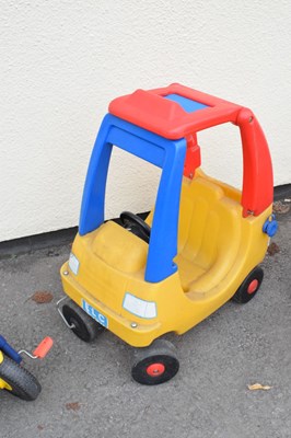 Early learning centre deals car